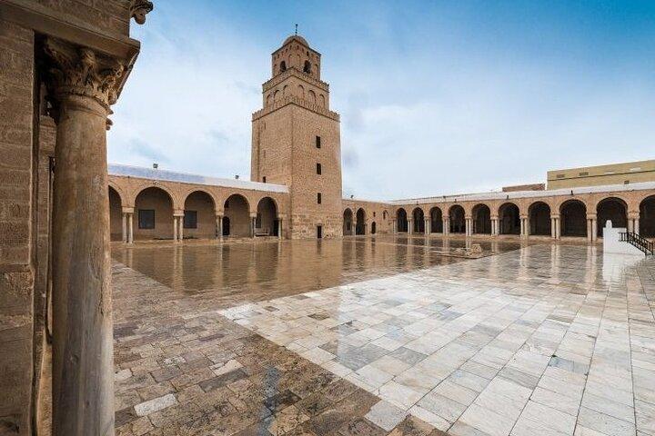 Private Tour to Kairouan, El Jem ,Sousse or Monastir
