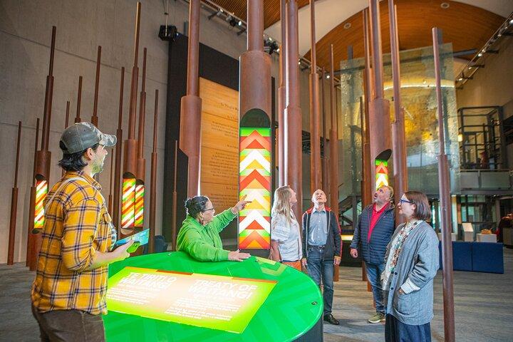 Museum of New Zealand Te Papa Tongarewa: Introducing Te Papa Tour