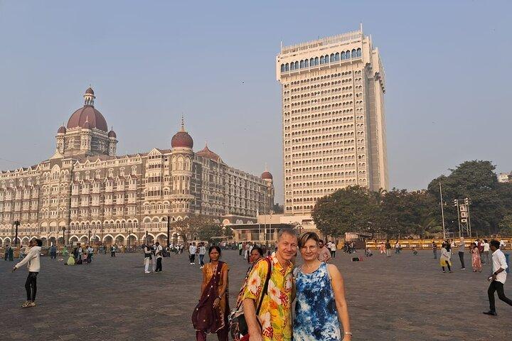 Elephanta Caves & City Tour Of Mumbai