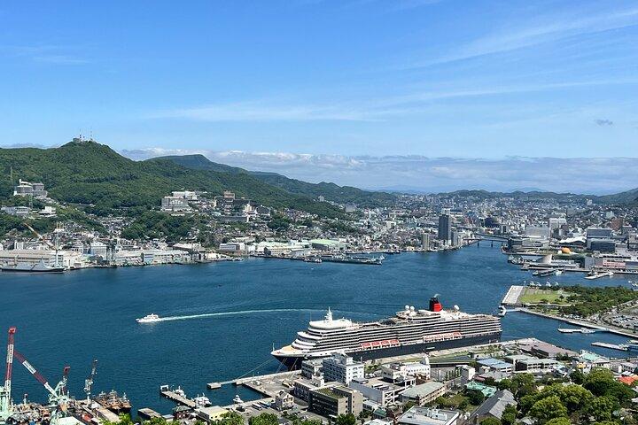 Nagasaki Private Full Day Car Tour with Local :Flexible Itinerary