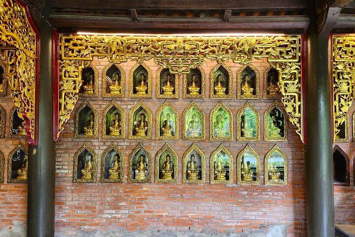 Deluxe Day Tour in Bai Dinh, Trang An and Mua Caves from Hanoi