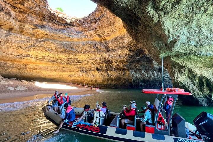 Benagil Cave, Portimao