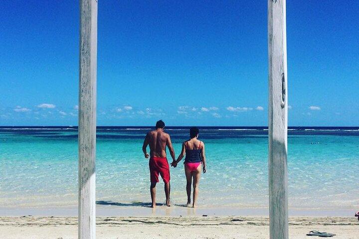 Costa Maya - Pitaya Beach Open Bar, Snorkeling, Massage and Lunch