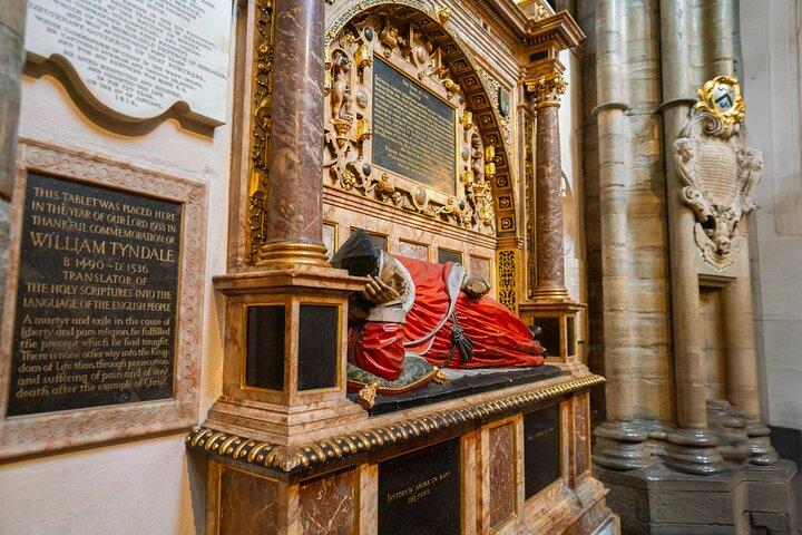London: Westminster Abbey, Big Ben & Changing of the Guards Tour