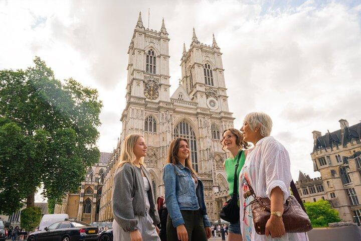 London: Westminster Abbey, Big Ben & Changing of the Guards Tour