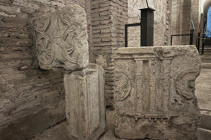 Treasures of Holy Rome: Art, Relics & Ancient Faith