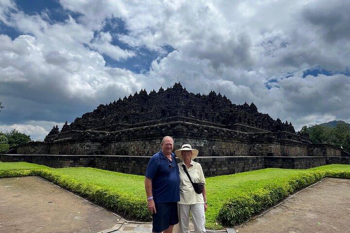 Borobudur Temple Tour from Semarang Port For Cruise Passengers