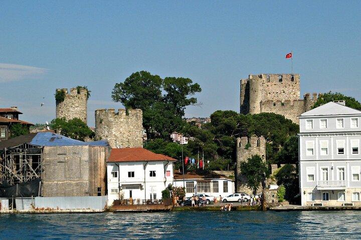 Istanbul European Side Tour Yedikule Dungeons and Chora Church