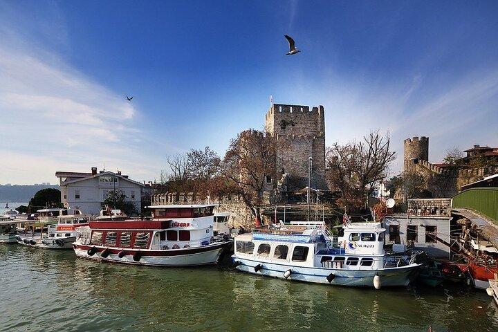 Istanbul European Side Tour Yedikule Dungeons and Chora Church