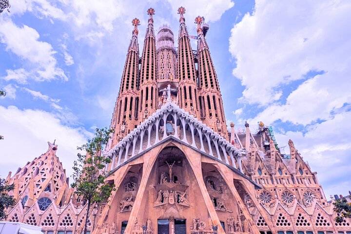 Sagrada Família, Barcelona