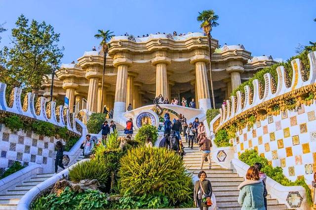 Park Güell