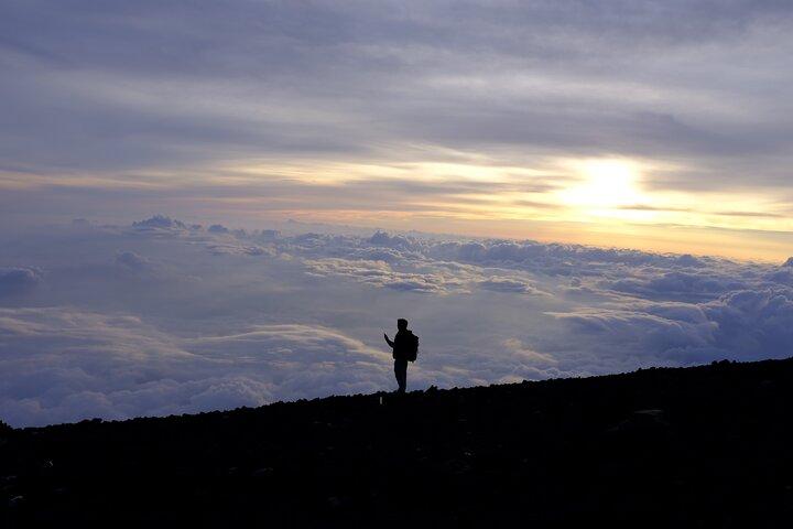 1-Day Mt.Fuji Hiking Tour(Subashiri 5th to 7th) from Tokyo