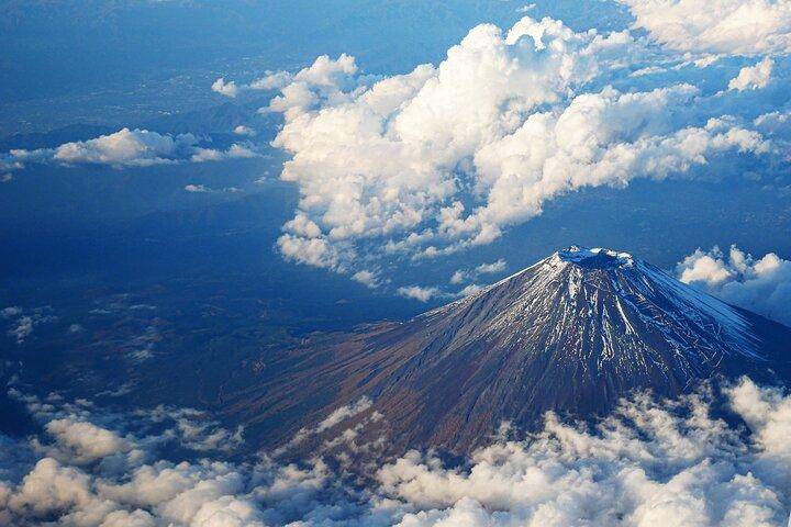 1-Day Mt.Fuji Hiking Tour(Subashiri 5th to 7th) from Tokyo