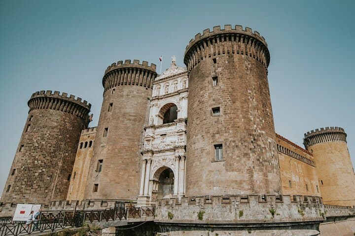 Naples Like a Local: Private & Personalized Experience (2-3 hrs)