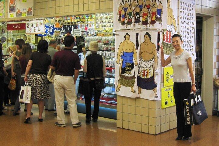 Grand Sumo Tournament w/ English Guide , Nagoya, Tokyo, Fukuoka