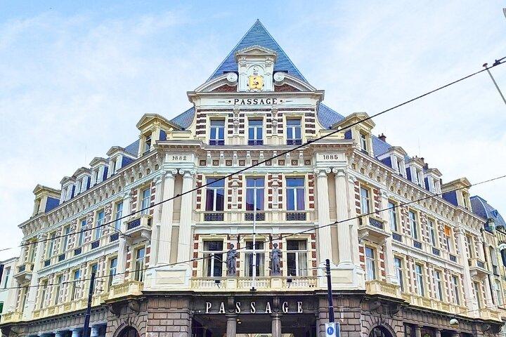 The Hague Self-Guided Detective Mystery Game Tour