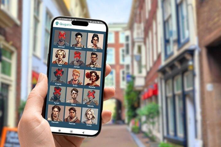 The Hague Self-Guided Detective Mystery Game Tour
