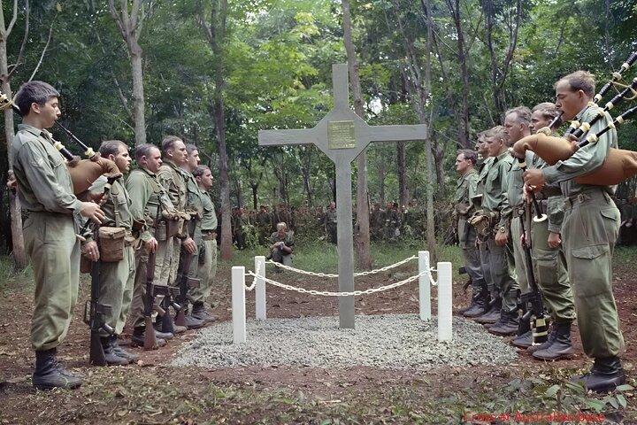 Long Tan And Nui Dat Battlefield Tour From Ho Chi Minh or VungTau