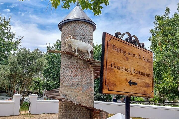 Full Day Stellenbosch Winelands Private Tour from Cape Town