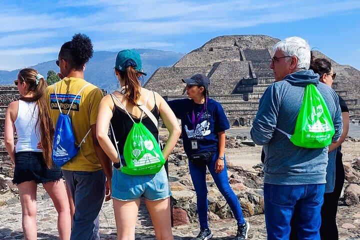 La Esencia de Teotihuacán en 2 Horas – Tour en Español Guia Local
