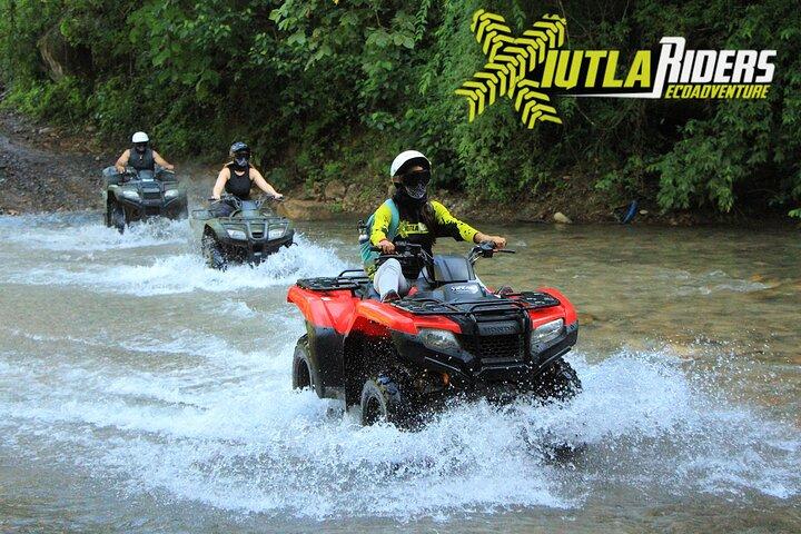 Private Tour: Puerto Vallarta ATV Adventure