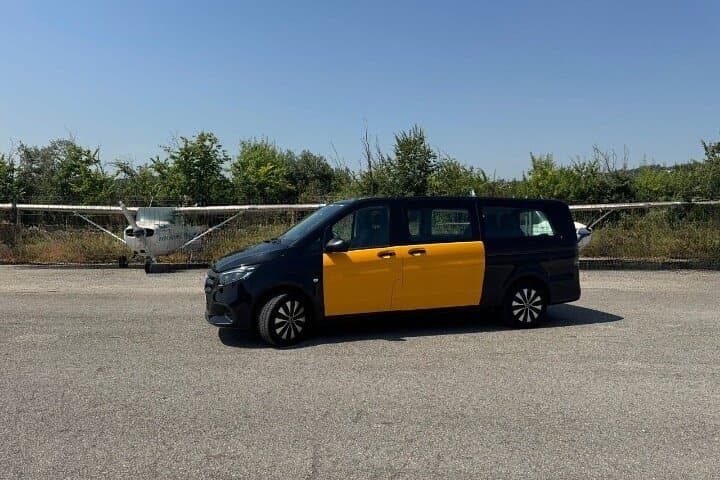 Arrival Barcelona Airport Private Transfer