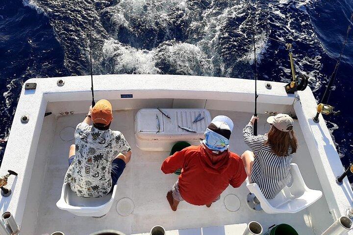 Cozumel Deep Sea Fishing – Private Charter Experience