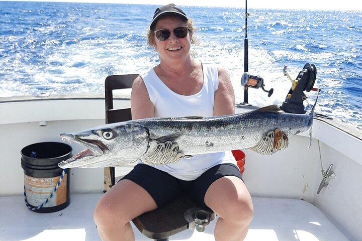 Cozumel Deep Sea Fishing – Private Charter Experience