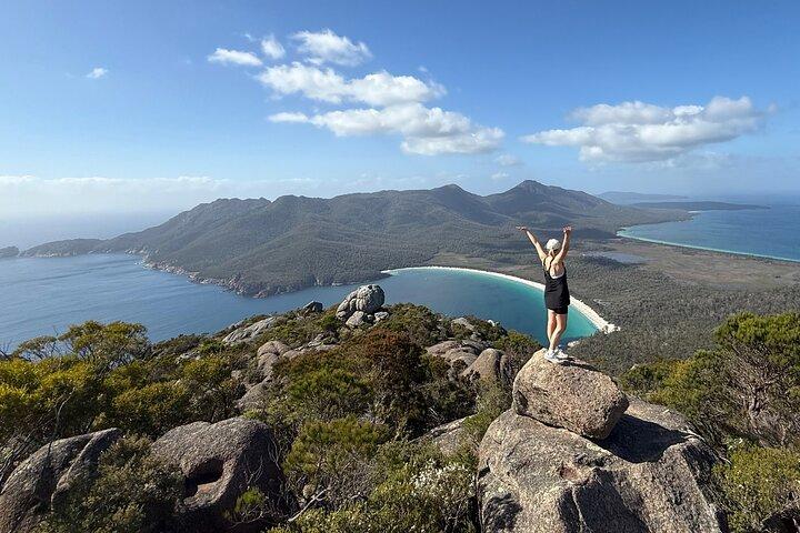 4 Day Wild Tasmania Tour / Wildlife, Nature, Hiking / Inc. Accom