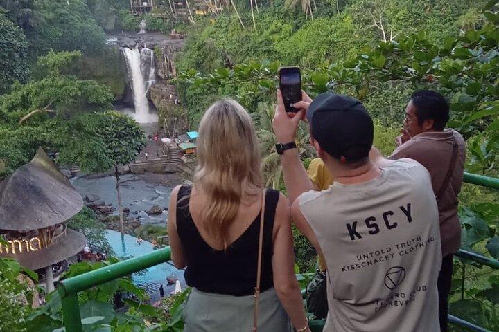 ATV Quad And Ubud Sightseeing Private Guided Tour