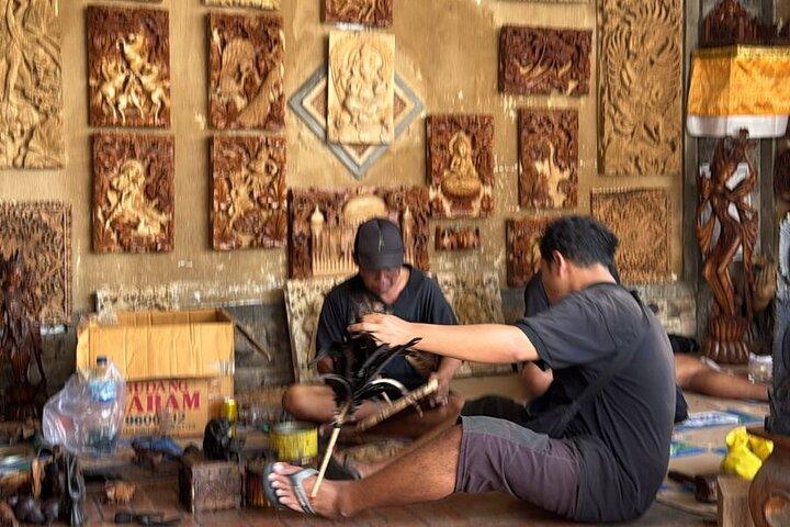 ATV Quad And Ubud Sightseeing Private Guided Tour