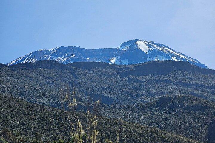 Mountain Kilimanjaro Climb Lemosho Route 6 Days