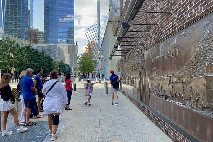 Private Ground Zero Tour with Optional One World Observatory Upgrade