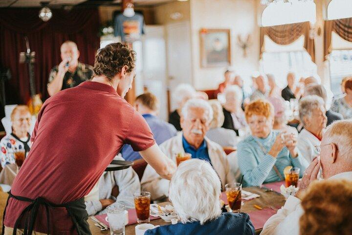 St. Johns River Lunch and Dinner Cruises in Sanford, Florida