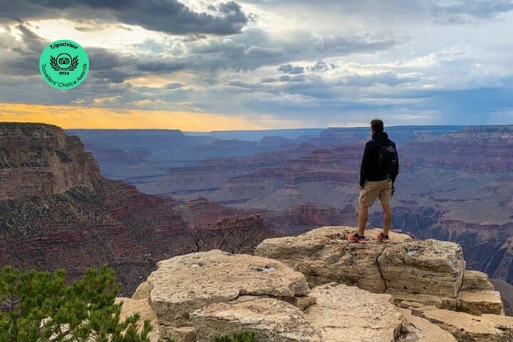 7-Day: Zion, Bryce, Monument Valley, Arches and Grand Canyon Tour