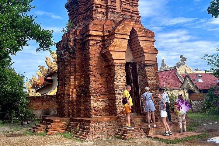 Ta Cu Mountain & Phan Thiet City Half-Day Journey Special Offer