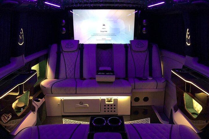 Private Luxury Airport & City Transfers in Istanbul | ÖZTÉN NOIR