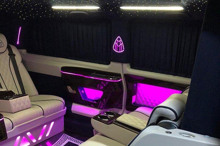 Private Luxury Airport & City Transfers in Istanbul | ÖZTÉN NOIR