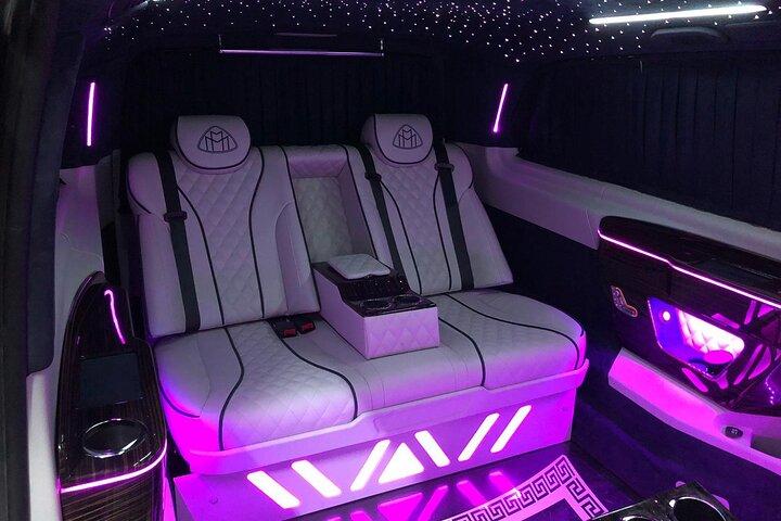 Private Luxury Airport & City Transfers in Istanbul | ÖZTÉN NOIR