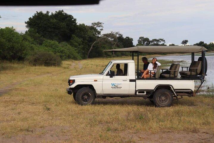 Full Day Chobe Trip