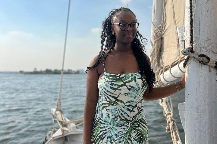 Private Birthday Celebration on a Nile Boat with Lunch or Dinner
