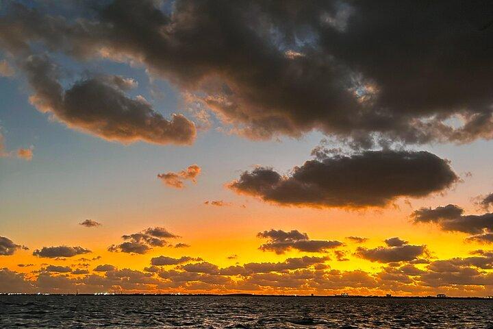 Stingray City Catamaran Sunset Tour