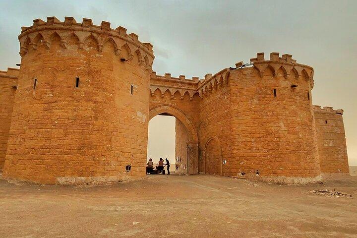 Adventure Tour in the South Tunisian Oasis and Desert and Cinema