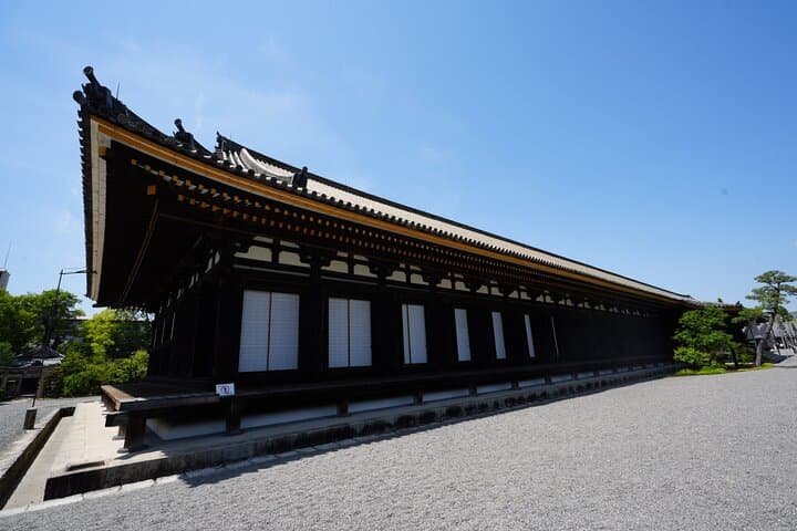 Kyoto Early Morning E Biking Tour Fushimi Inari Kiyomizu Temple