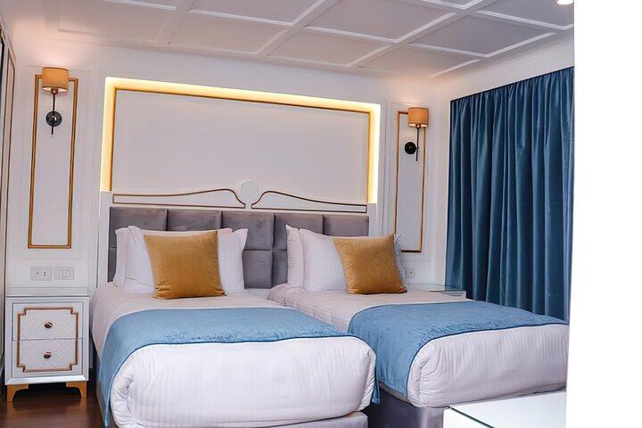 Budget Friendly Nile Cruise: 2 Nights Luxor to Aswan