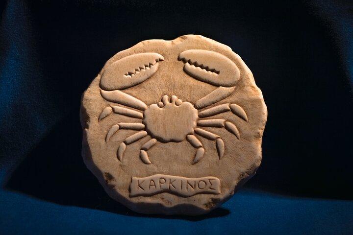 Marble Carving Workshop: Create your Zodiac sign in Marble