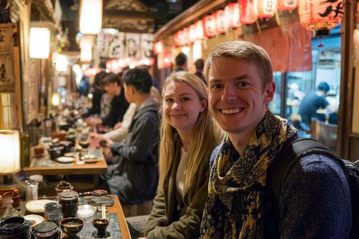 Kyoto: Gion Food Tour 13 Dishes at 4 Eateries
