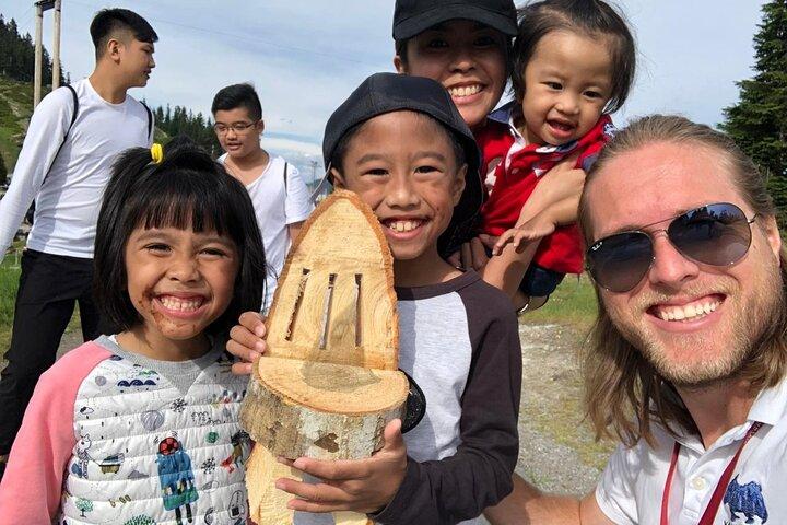 Vancouver: Capilano Suspension Bridge & Grouse Mountain Tour