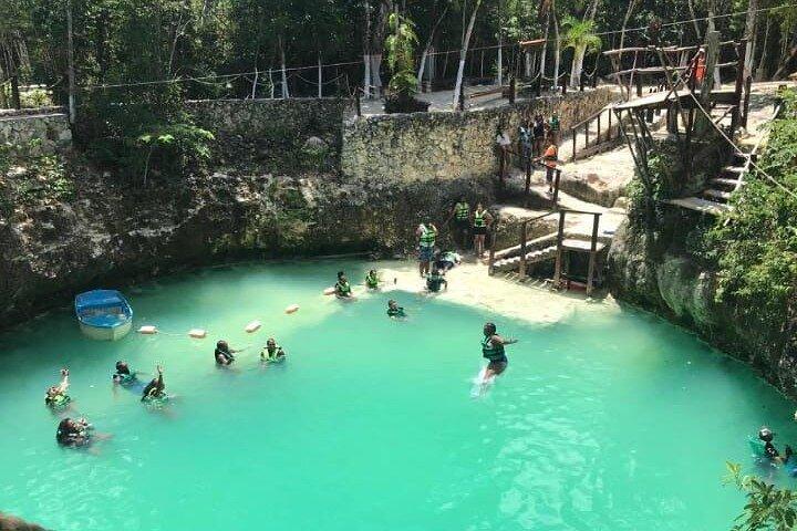 ATV Adventure Park Experience – Departing from Playa del Carmen