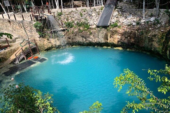 ATV Adventure Park Experience – Departing from Playa del Carmen